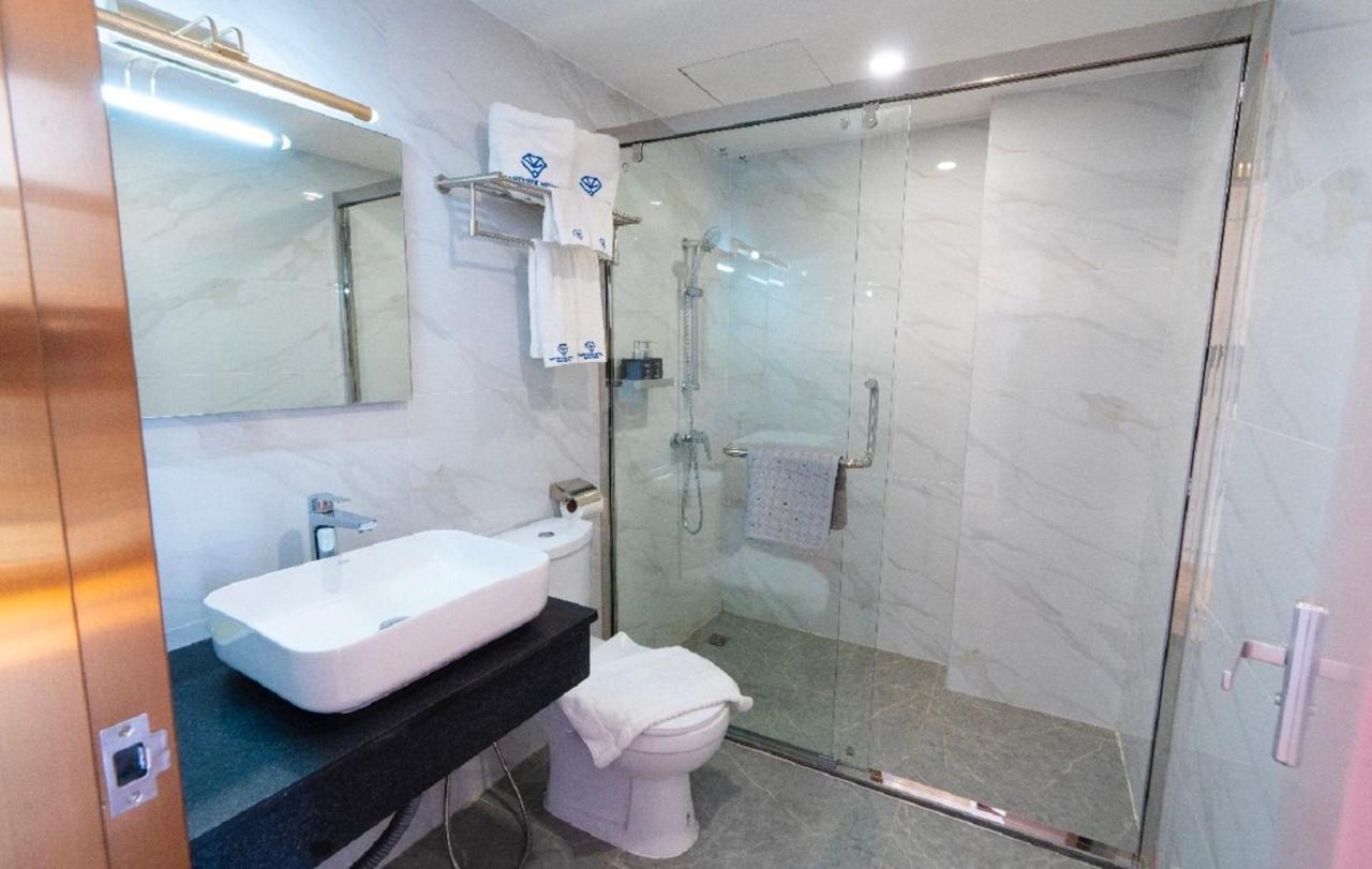 Sapphire Hotel Silom Bangkok Extérieur photo